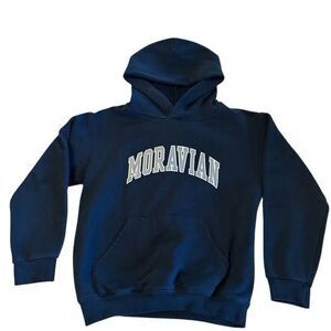 Youth Medium 7-8 Moravian University Hoodie